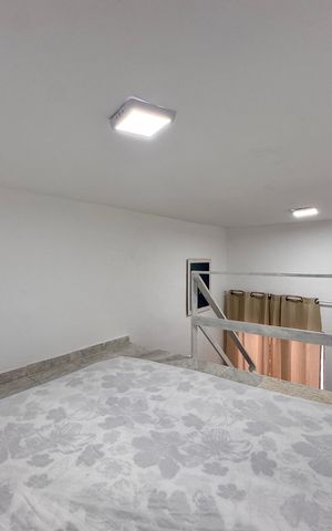 Casa de condomínio para alugar com 76m², 1 quarto e 1 vaga Casa de condomínio para alugar com 76m², 1 quarto e 1 vagaSuíte