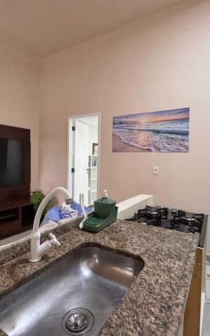 Casa de condomínio para alugar com 76m², 1 quarto e 1 vaga Casa de condomínio para alugar com 76m², 1 quarto e 1 vagaCozinha