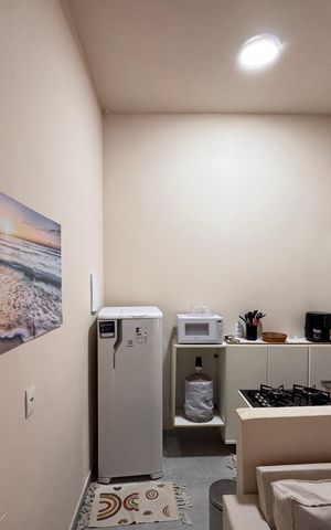 Casa de condomínio para alugar com 76m², 1 quarto e 1 vaga Casa de condomínio para alugar com 76m², 1 quarto e 1 vagaCozinha