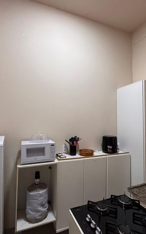 Casa de condomínio para alugar com 76m², 1 quarto e 1 vaga Casa de condomínio para alugar com 76m², 1 quarto e 1 vagaCozinha