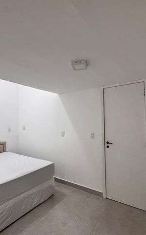 Casa de condomínio para alugar com 76m², 1 quarto e 1 vaga Casa de condomínio para alugar com 76m², 1 quarto e 1 vagaSuíte