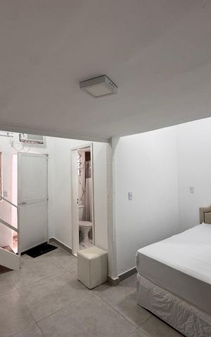 Casa de condomínio para alugar com 76m², 1 quarto e 1 vaga Casa de condomínio para alugar com 76m², 1 quarto e 1 vagaSuíte