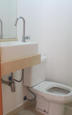 Apartamento à venda com 176m², 2 quartos e 2 vagasLavabo