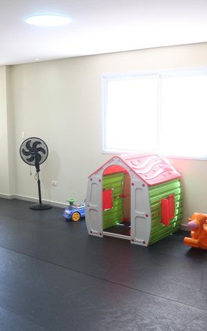 Apartamento à venda com 176m², 2 quartos e 2 vagasBrinquedoteca