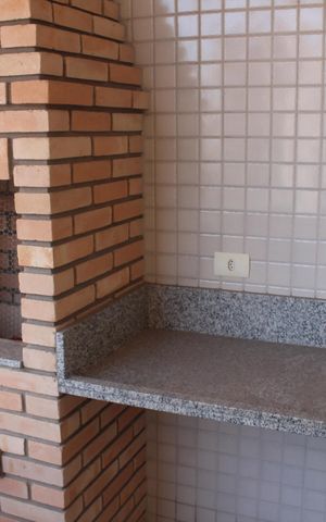 Apartamento à venda com 176m², 2 quartos e 2 vagasVaranda