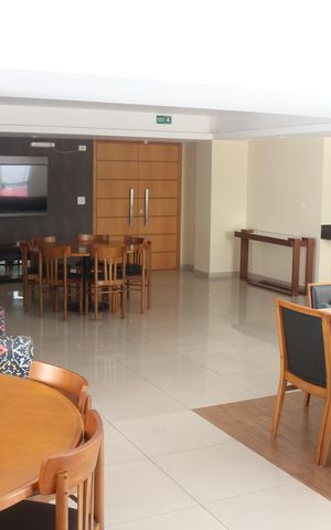 Apartamento à venda com 176m², 2 quartos e 2 vagasÁrea comum - Salão de festas