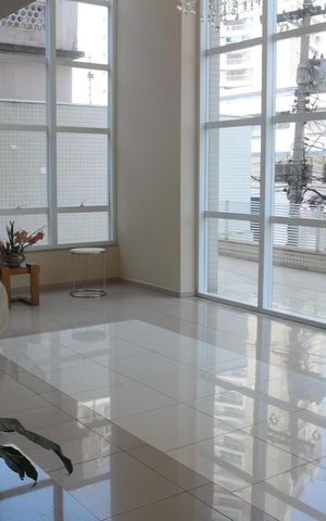 Apartamento à venda com 176m², 2 quartos e 2 vagasHall social