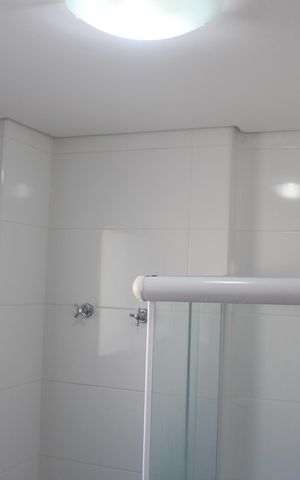 Apartamento à venda com 176m², 2 quartos e 2 vagasBanheiro da Suíte