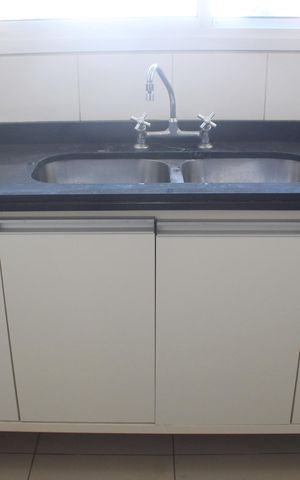 Apartamento à venda com 176m², 2 quartos e 2 vagasCozinha