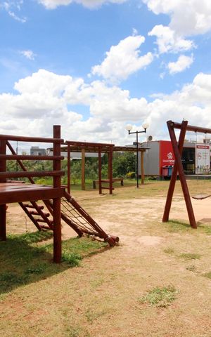 Casa de condomínio para alugar com 116m², 3 quartos e 2 vagasÁrea comum