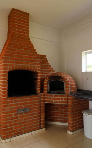 Casa de condomínio para alugar com 116m², 3 quartos e 2 vagasÁrea comum
