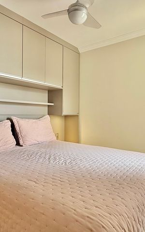 Apartamento à venda com 53m², 2 quartos e 1 vaga Apartamento à venda com 53m², 2 quartos e 1 vagaSuíte