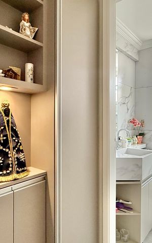 Apartamento à venda com 53m², 2 quartos e 1 vaga Apartamento à venda com 53m², 2 quartos e 1 vagaCorredor
