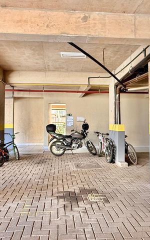 Apartamento à venda com 53m², 2 quartos e 1 vaga Apartamento à venda com 53m², 2 quartos e 1 vagaGaragem