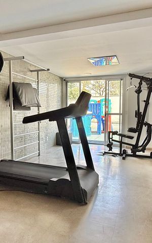 Apartamento à venda com 53m², 2 quartos e 1 vaga Apartamento à venda com 53m², 2 quartos e 1 vagaÁrea comum - Academia