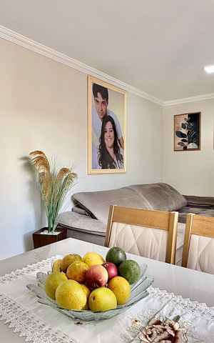Apartamento à venda com 53m², 2 quartos e 1 vaga Apartamento à venda com 53m², 2 quartos e 1 vagaSala