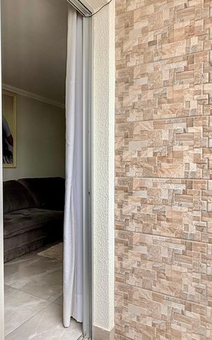 Apartamento à venda com 53m², 2 quartos e 1 vaga Apartamento à venda com 53m², 2 quartos e 1 vagaVaranda da Sala