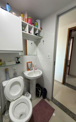 Apartamento à venda com 85m², 3 quartos e 1 vaga