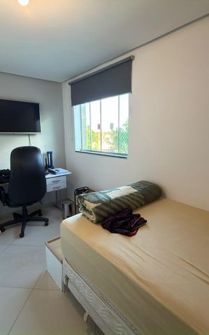 Apartamento à venda com 85m², 3 quartos e 1 vaga