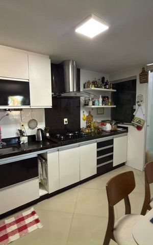 Apartamento à venda com 85m², 3 quartos e 1 vaga