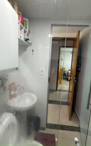 Apartamento à venda com 85m², 3 quartos e 1 vaga