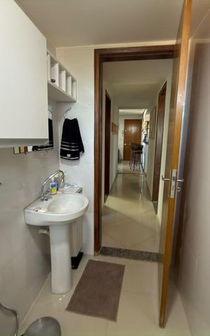 Apartamento à venda com 85m², 3 quartos e 1 vaga