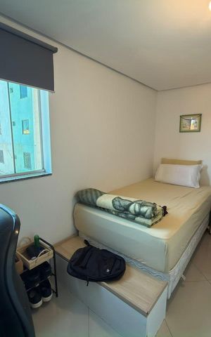 Apartamento à venda com 85m², 3 quartos e 1 vaga