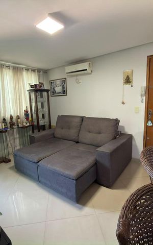 Apartamento à venda com 85m², 3 quartos e 1 vaga