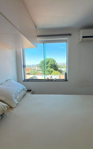 Apartamento à venda com 85m², 3 quartos e 1 vaga