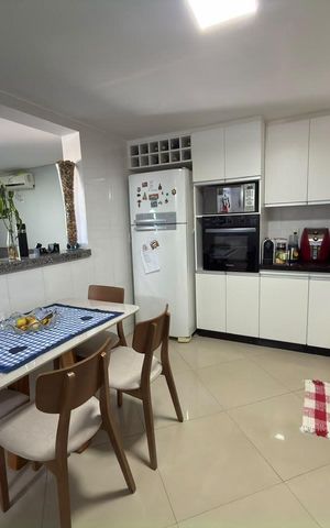 Apartamento à venda com 85m², 3 quartos e 1 vaga