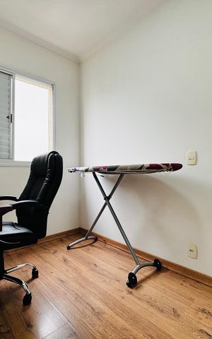 Apartamento para alugar com 76m², 3 quartos e 1 vaga Apartamento para alugar com 76m², 3 quartos e 1 vagaQuarto 2