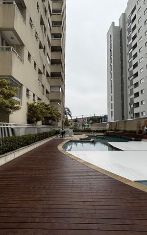 Apartamento para alugar com 76m², 3 quartos e 1 vaga Apartamento para alugar com 76m², 3 quartos e 1 vagaÁrea comum - Piscina