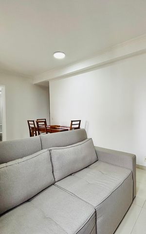 Apartamento para alugar com 76m², 3 quartos e 1 vaga Apartamento para alugar com 76m², 3 quartos e 1 vagaSala