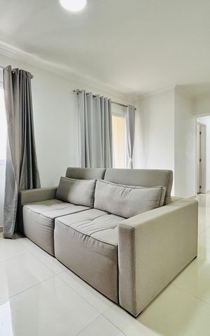 Apartamento para alugar com 76m², 3 quartos e 1 vaga Apartamento para alugar com 76m², 3 quartos e 1 vagaSala