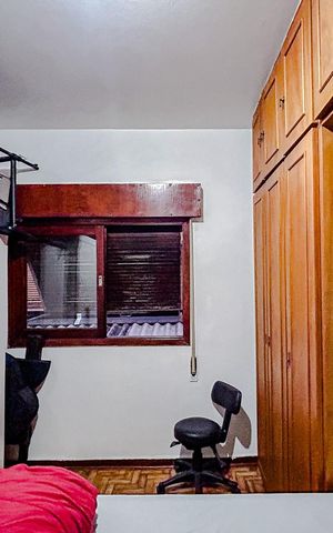 Apartamento à venda com 96m², 3 quartos e 1 vagaQuarto 2
