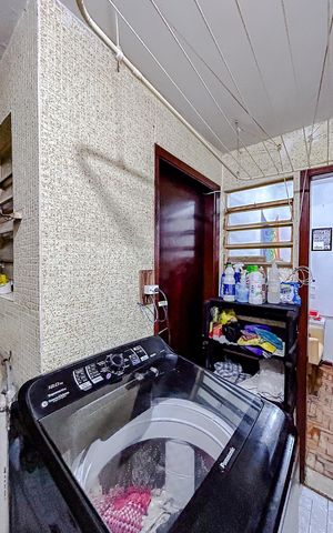 Apartamento à venda com 96m², 3 quartos e 1 vagaÁrea de Serviço