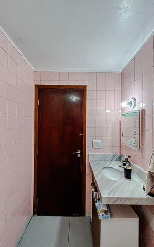 Apartamento à venda com 96m², 3 quartos e 1 vagaBanheiro