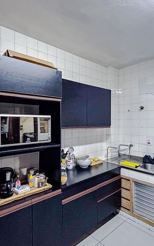 Apartamento à venda com 96m², 3 quartos e 1 vagaCozinha