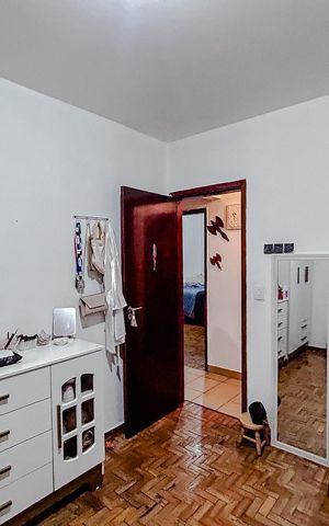Apartamento à venda com 96m², 3 quartos e 1 vagaQuarto 1