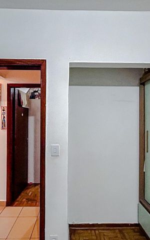 Apartamento à venda com 96m², 3 quartos e 1 vagaQuarto 3