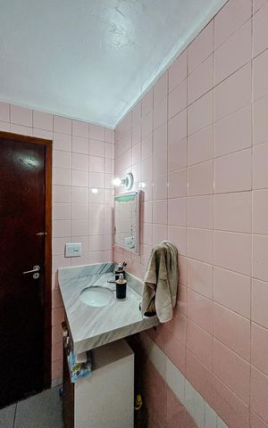 Apartamento à venda com 96m², 3 quartos e 1 vagaBanheiro