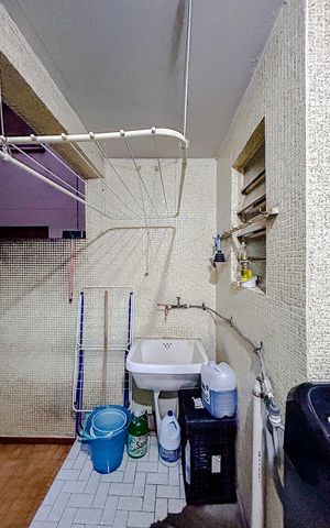 Apartamento à venda com 96m², 3 quartos e 1 vagaÁrea de Serviço