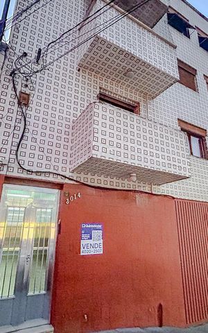 Apartamento à venda com 96m², 3 quartos e 1 vagaFachada