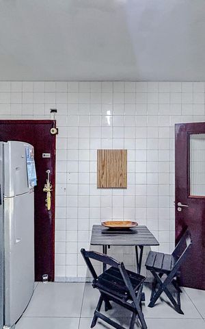 Apartamento à venda com 96m², 3 quartos e 1 vagaCozinha