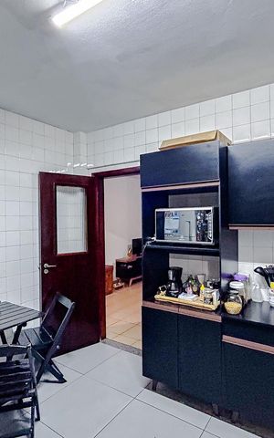 Apartamento à venda com 96m², 3 quartos e 1 vagaCozinha