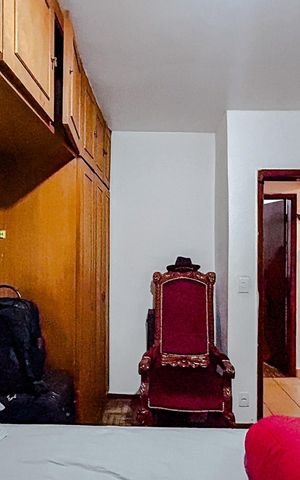 Apartamento à venda com 96m², 3 quartos e 1 vagaQuarto 2