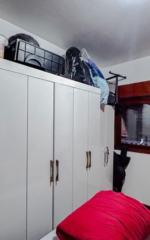 Apartamento à venda com 96m², 3 quartos e 1 vagaQuarto 2