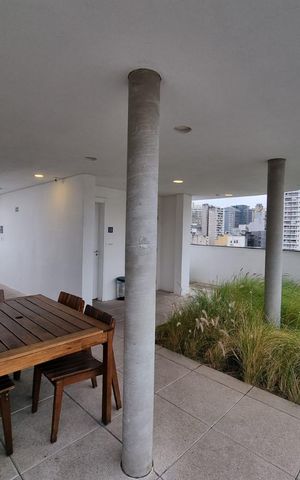 Apartamento à venda com 24m², 1 quarto e sem vaga