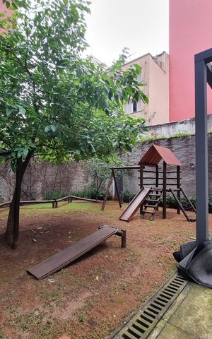 Apartamento à venda com 24m², 1 quarto e sem vaga