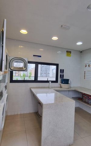 Apartamento à venda com 24m², 1 quarto e sem vaga